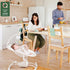 Badabulle Lateral Swing With Remote - Cream